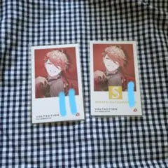 セラフ・ダズルガーデン ハーフアニバーサリー チェキ風カード まとめ売り