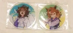 ウマ娘 新時代の扉 ジャングルポケット アグネスタキオン アクリルコースター