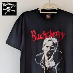 Buckcherry バックチェリー ロックT giant タグ サイズL - メルカリ