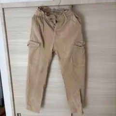ZARA ベージュ カジュアルパンツ EUR34