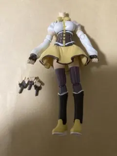 figma 　フィギュア　リボルテック　ピコニーモ等にも　ジャンク　巴マミ