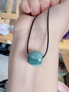 翡翠 ネックレス