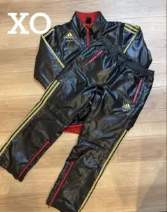 【美品】adidas professional セットアップ《XOサイズ》 2025年最新】アディダスプロフェッショナル xo上下の人気アイテム