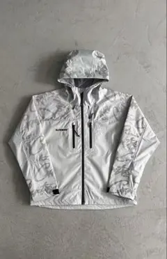 限定値下げ】ミノトール×JAXA コラボパーカー リバーシブルジャケット 