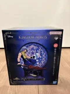 Y*味様 一番くじ キングダムハーツ ラストワン賞 リク スタチュー