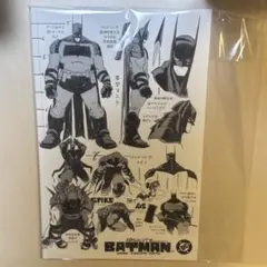 1st Six「アブソリュート・バットマン」 ニック・ドラゴッタ - メルカリ