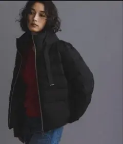 【美品】ナノユニバース　西川ダウン