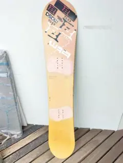 【レア】BURTON Tadashi Fuse 154cm バートン BURTON TADASHI FUSE 154cm - メルカリ