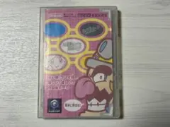 ゲームキューブ ソフト あつまれ!!メイドインワリオ