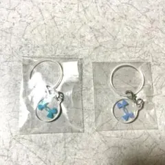 UNDER ARMOUR アクリルアンブレラマーカー 傘の目印 2個セット