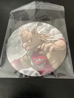 ヒロアカ 原画展 口田甲司 缶バッジ