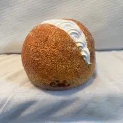 おじぱんくりーむどーむ♡手作りスクイーズ