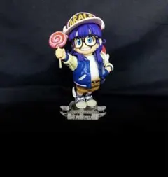 専用台座　SCultures BIG 造形天下一武道会4 其ノ二 アラレちゃん