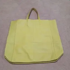 MOUSSY レザーバッグ