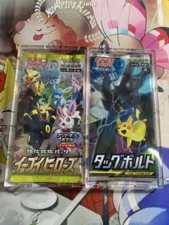 エンブオー BW コンセプトパック「EXバトルブースト」 ミラー 019/093