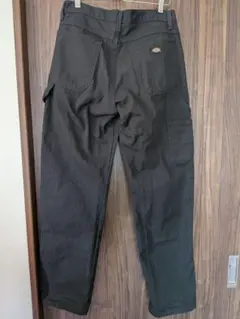 Dickies ディッキーズ　ダックペインターパンツ メキシコ製　黒 ブラックのサムネイル