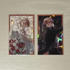 にじさんじ セラフ・ダズルガーデン ボイスビジュアルカード 2024