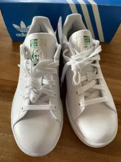 新品　adidas アディダス スタンスミス　22.5
