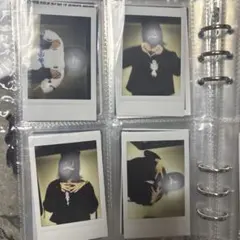 よわむしちゃん チェキ