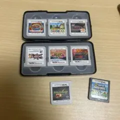 ニンテンドー3DS ゲームソフトセット