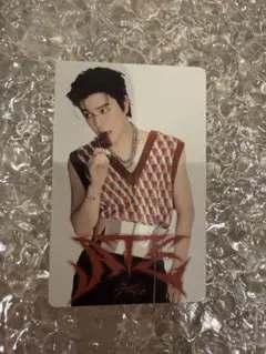 Stray Kids スンミン　ATE トレカ　スキズ