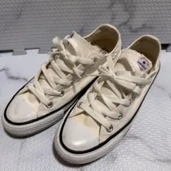 コンバース　CONVERSE NEXTAR ホワイト　23.0cm スニーカー