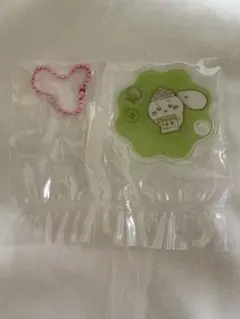 ちいかわ　きゃらシャカチャームグミ