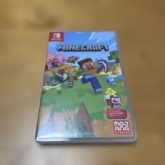 Minecraft Nintendo Switch
