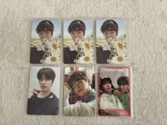 straykids スンミン まとめ売り 6枚