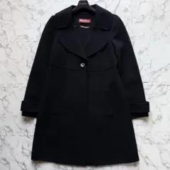 美品✨マックスマーラ クチートアマーノ ダブルフェイスコート カシミヤ アンゴラ