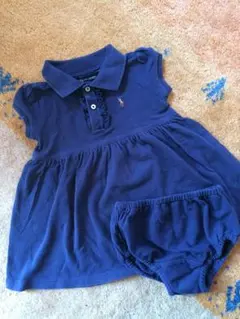 ラルフローレン 18M セットアップ