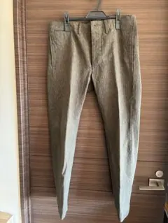 RRL ヘリンボーンパンツ　カーキ