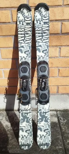 2026年最新】AIRWALK スキー板の人気アイテム - メルカリ