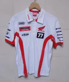 HONDA 　Dream　RACING TEAM　半袖シャツ Mのサムネイル