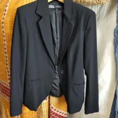 ZARA テーラードジャケット 42