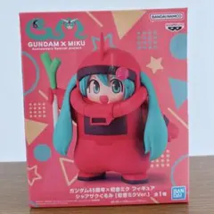 GUNDAM x 初音ミク シャアザクVer.