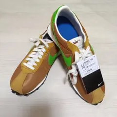 未使用NIKE LD-1000 HJ4687-700 ブラウングリーンスニーカーのサムネイル