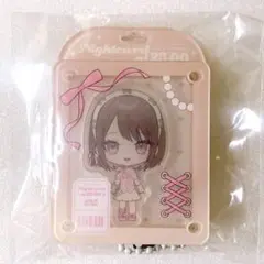 プロセカ クリフェス 2026 ブリスター風アクキー 東雲絵名 はむねずこ
