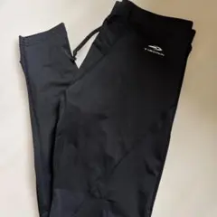 TIGORA スポーツタイツ 2XL ブラックのサムネイル
