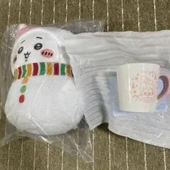 ちいかわ エニマイくじ ちいかわ2点セット
