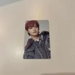 INI 木村柾哉 エキシビション EXHIBITION 064 トレカ