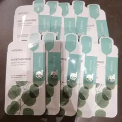 MEDIHEAL MADECASSOSIDE ESSENTIAL MASK 10