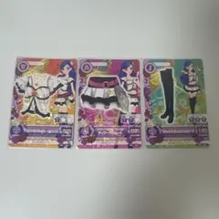 アイカツ！カードセット