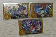 最新弾★激レア!!!最安値☆早者勝ち♪レガシー限定3枚セット！ポケモンフレンダ♪