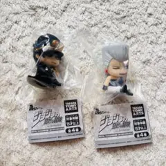 ジョジョの奇妙な冒険　肩ズンFig. 空条承太郎　ポルナレフ　セット