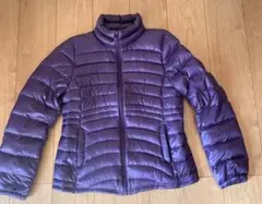 goodday プレミアムライトダウン LL パープル