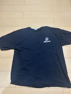 GILDAN Marines Tシャツ XL ブラック