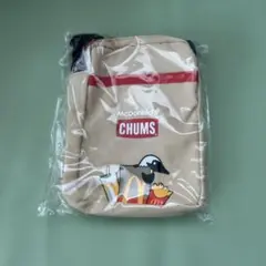 新品未使用　チャムス　ショルダーバッグ　マクドナルド