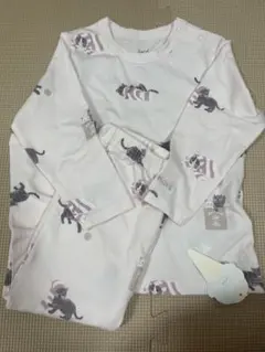 gelato pique ベビーパジャマ 80-90