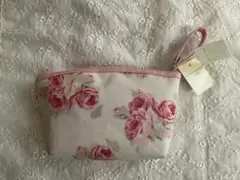 LAURA ASHLEY HOME エコバッグ 花柄のサムネイル